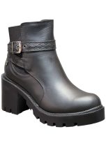 BOTINES NEGROS CUERO IMPERIOS (1)