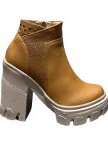 botin stefany camel calzado imperios (4)