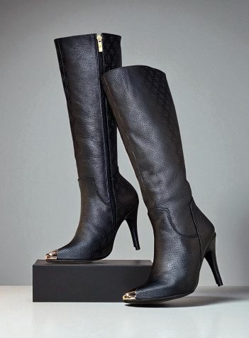 ¡Nuevas! Botas largas Majestic